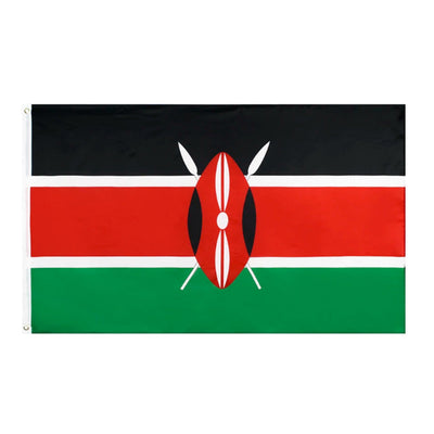 Bandiera Kenya