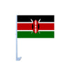 Bandiera Kenya per auto