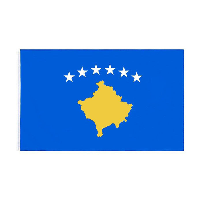 Bandiera Kosovo fodero