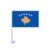 Bandiera Kosovo per auto