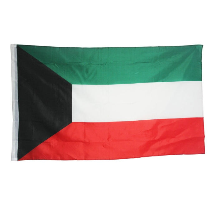 Bandiera Kuwait esterno