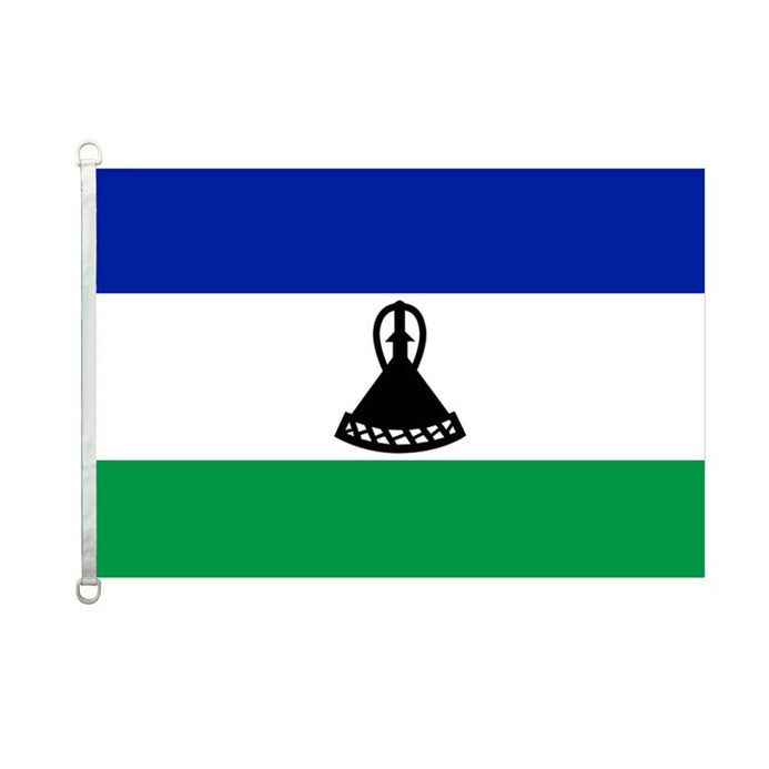 Bandiera Lesotho qualità PRO