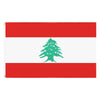 Bandiera Libano 100% Poliestere