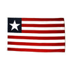 Bandiera Liberia esterno 90 x 150 cm