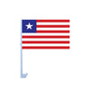 Bandiera Liberia per auto