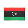 Bandiera Libia fodero