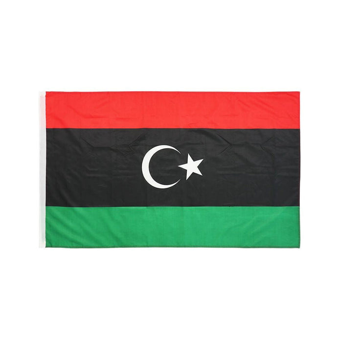 Bandiera Libia fodero