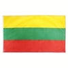 Bandiera Lituania esterno