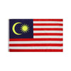 Bandiera Malesia 100% Poliestere