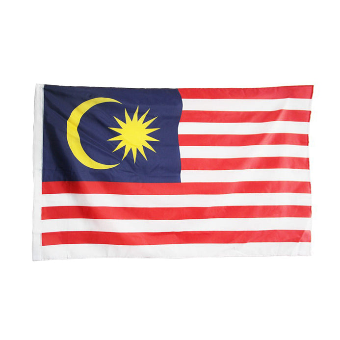 Bandiera Malesia esterno