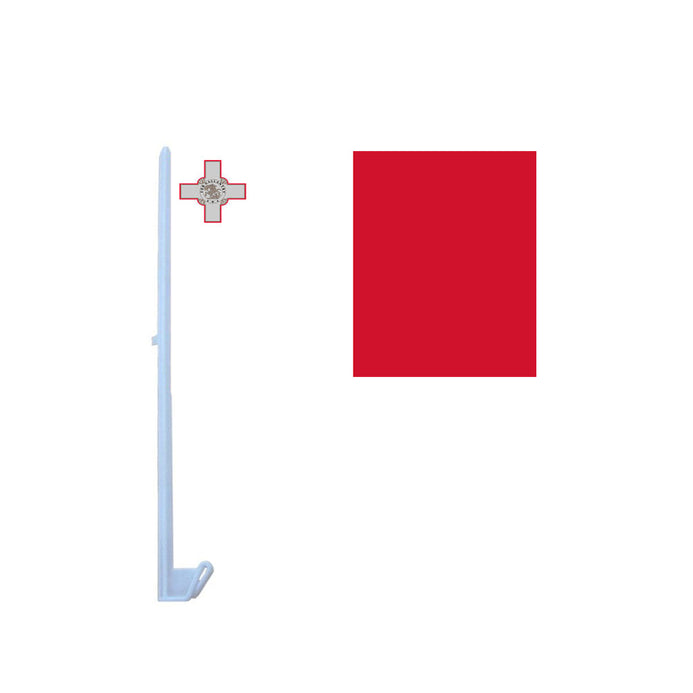 Bandiera Malta per auto