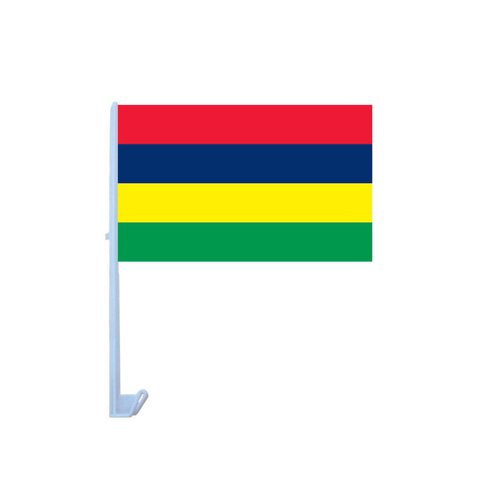 Bandiera Mauritius per auto