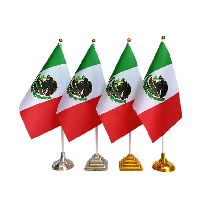 Bandiera Messico da tavolo