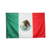 Bandiera Messico esterno