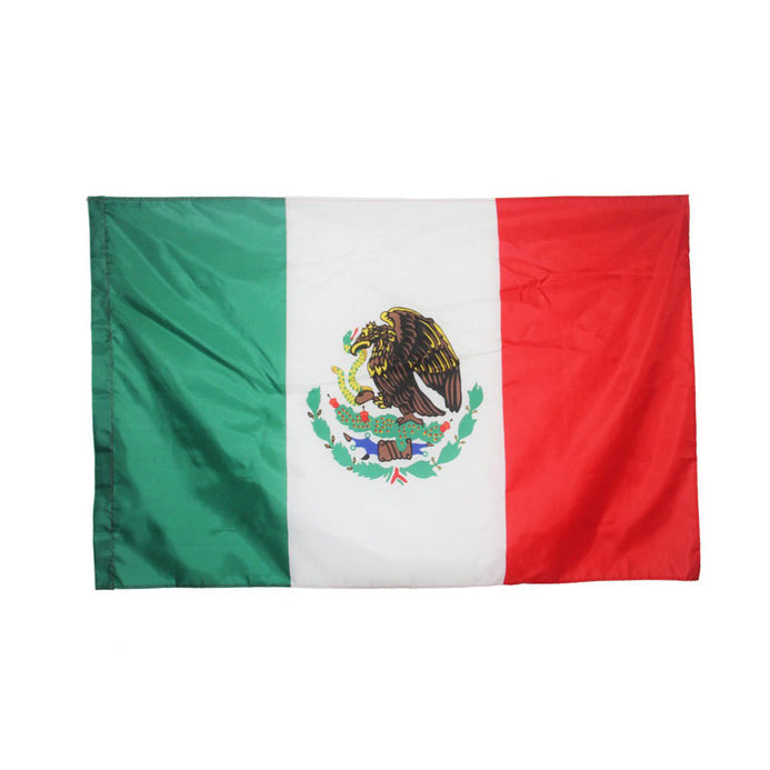Bandiera Messico esterno
