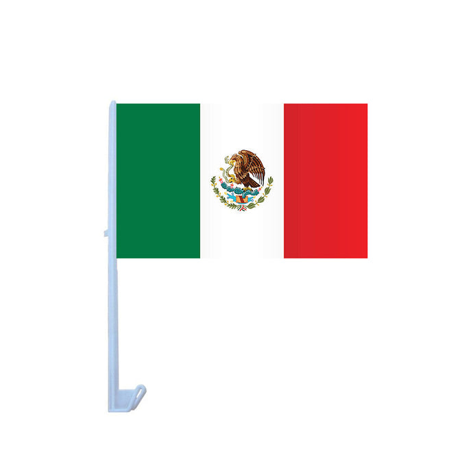 Bandiera Messico per auto
