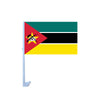 Bandiera Mozambico per auto