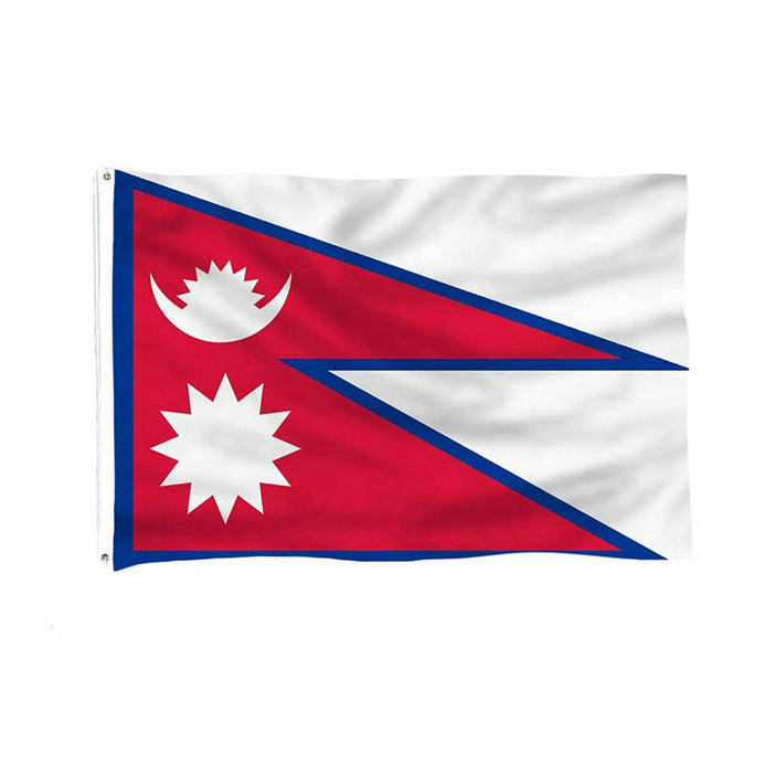 Bandiera Nepal 90 x 150 cm