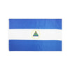 Bandiera Nicaragua esterno