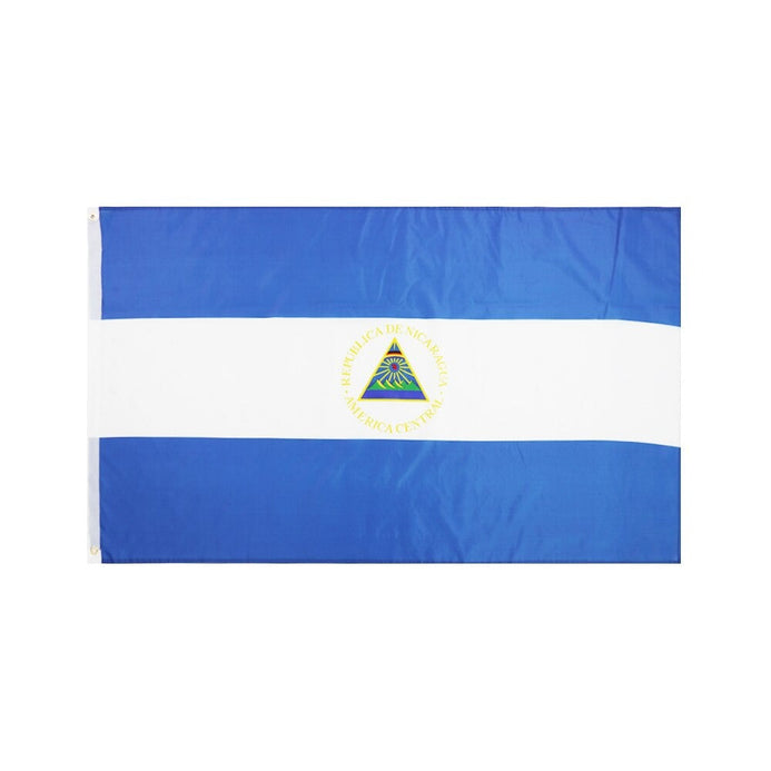 Bandiera Nicaragua esterno