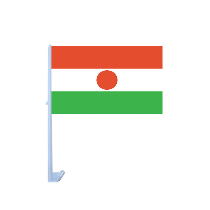 Bandiera Niger per auto