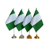 Bandiera Nigeria da tavolo