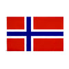 Bandiera Norvegia 60 x 90 cm