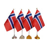 Bandiera Norvegia da tavolo