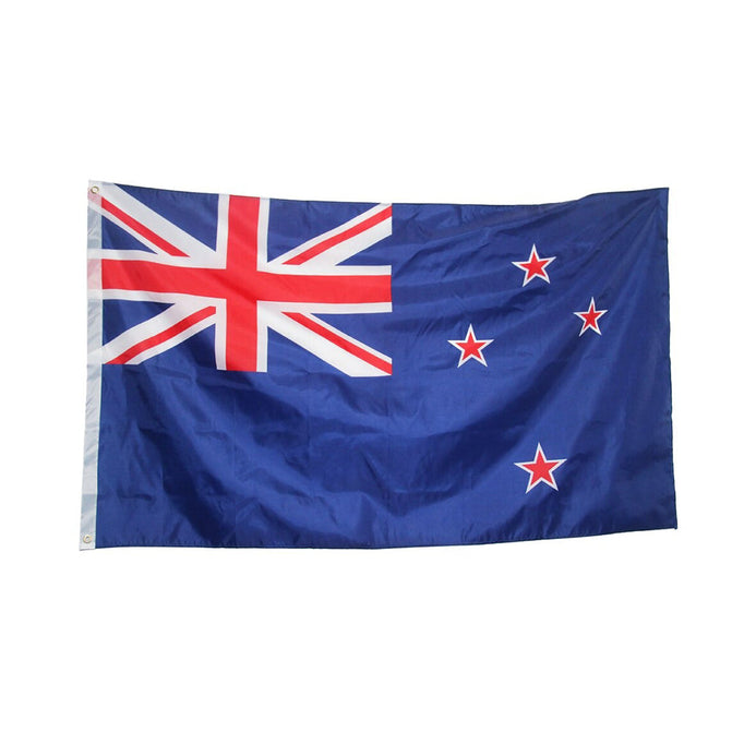 Bandiera Nuova Zelanda esterno