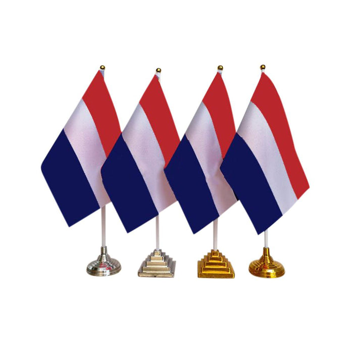 Bandiera Olanda da tavolo
