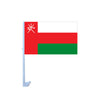 Bandiera Oman per auto