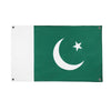 Bandiera Pakistan 4 occhielli