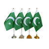 Bandiera Pakistan da tavolo