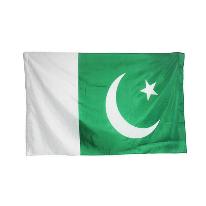 Bandiera Pakistan esterno