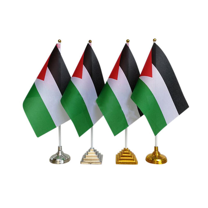 Bandiera Palestina da tavolo