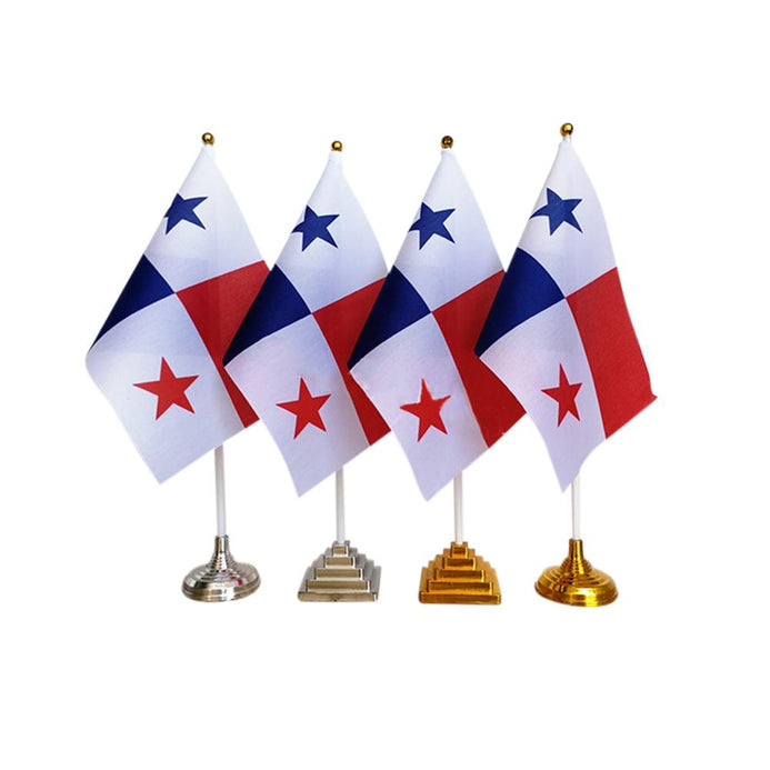 Bandiera Panama da tavolo