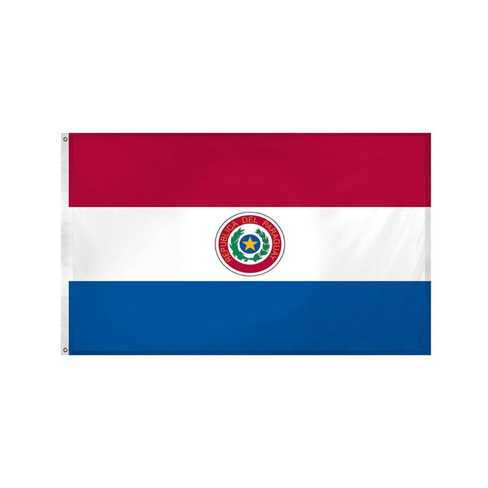 Bandiera Paraguay esterno