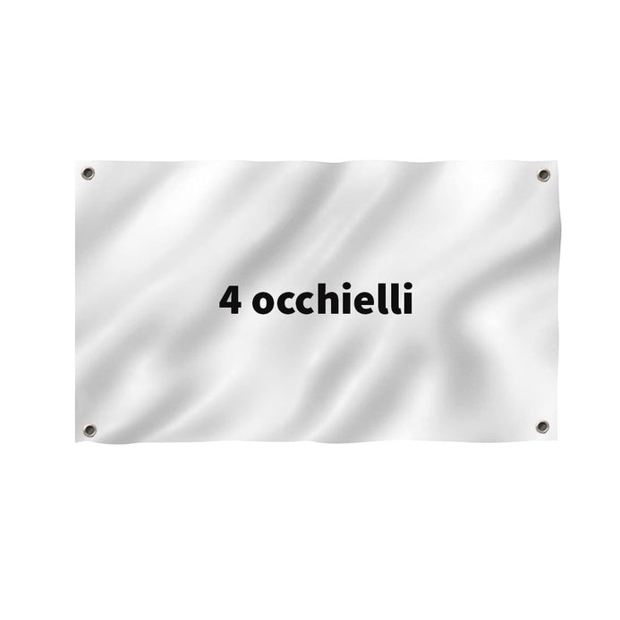 Bandiera personalizzata