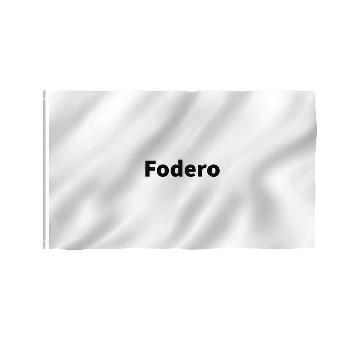 Bandiera personalizzata