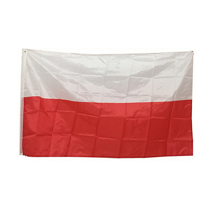 Bandiera Polonia esterno