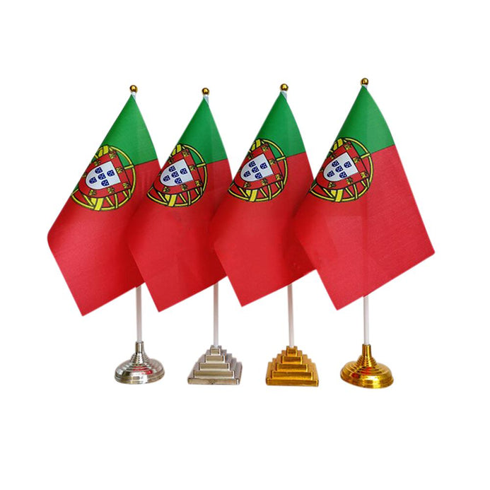 Bandiera Portogallo da tavolo