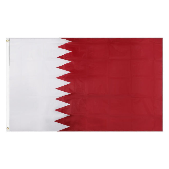 Bandiera Qatar 100% Poliestere