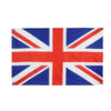 Bandiera Regno Unito 4 occhielli