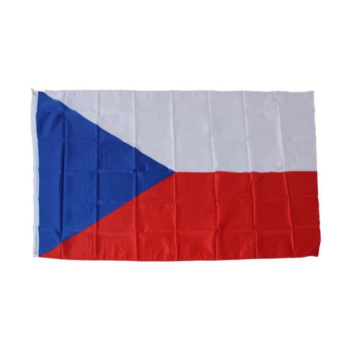 Bandiera Repubblica Ceca esterno