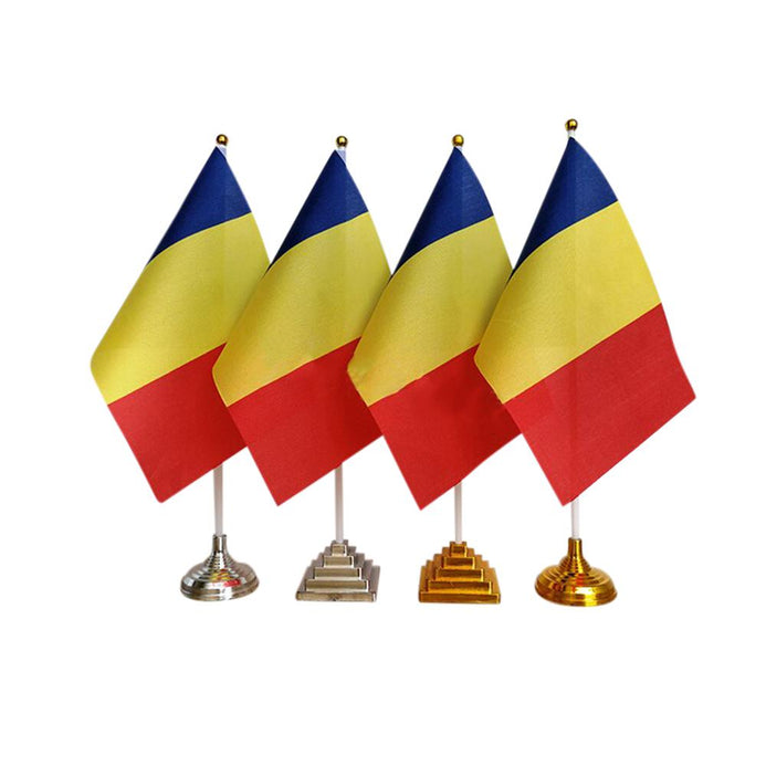 Bandiera Romania da tavolo
