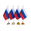 Bandiera Russia da tavolo