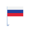 Bandiera Russia per auto