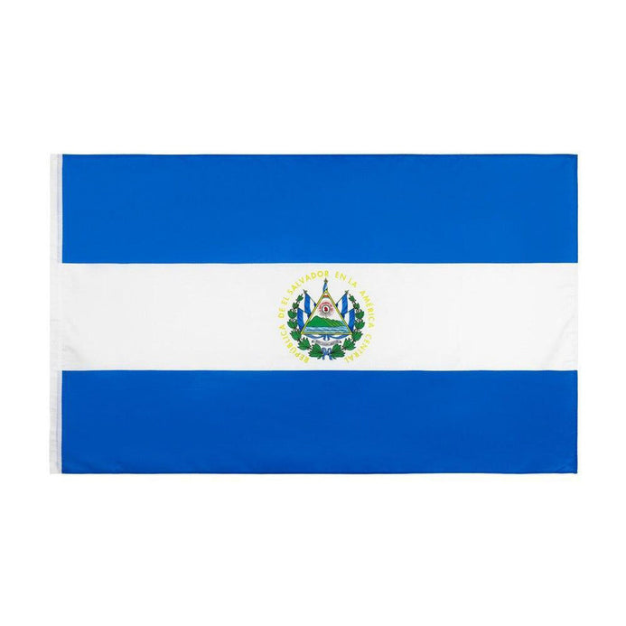 Bandiera Salvador fodero
