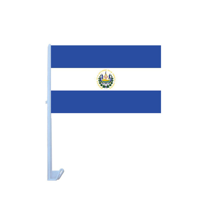 Bandiera Salvador per auto