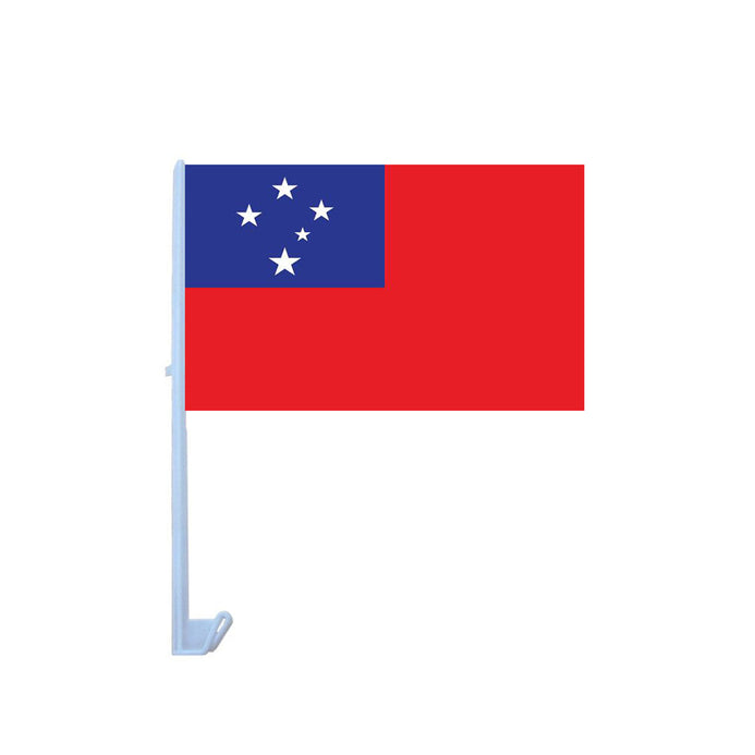 Bandiera Samoa per auto